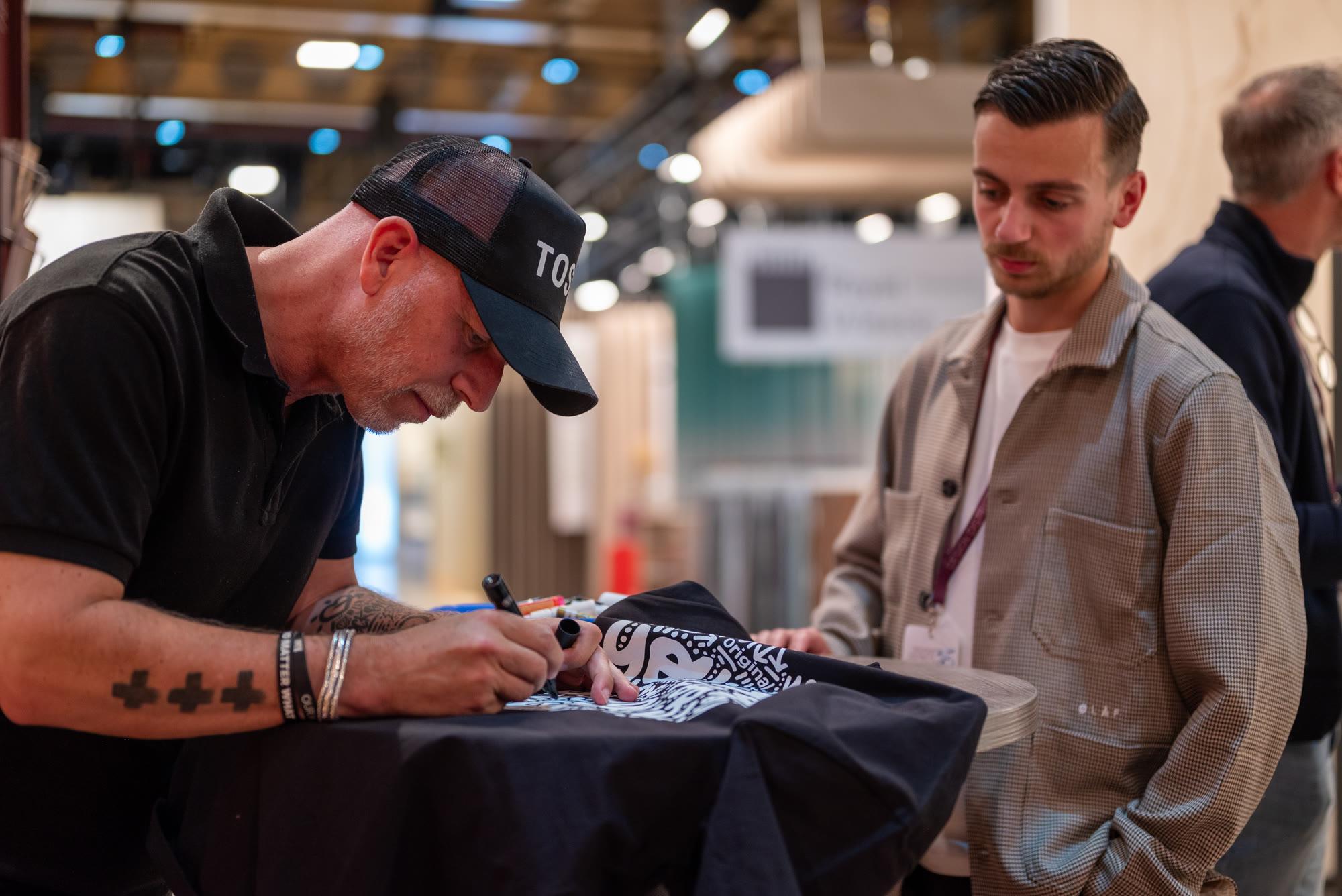 Event- en beursfotografie